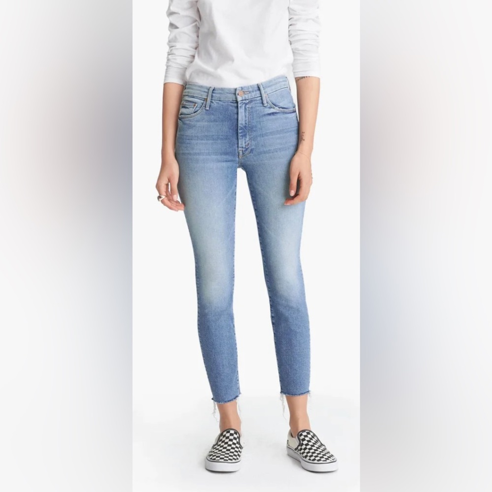 Mother Jeans